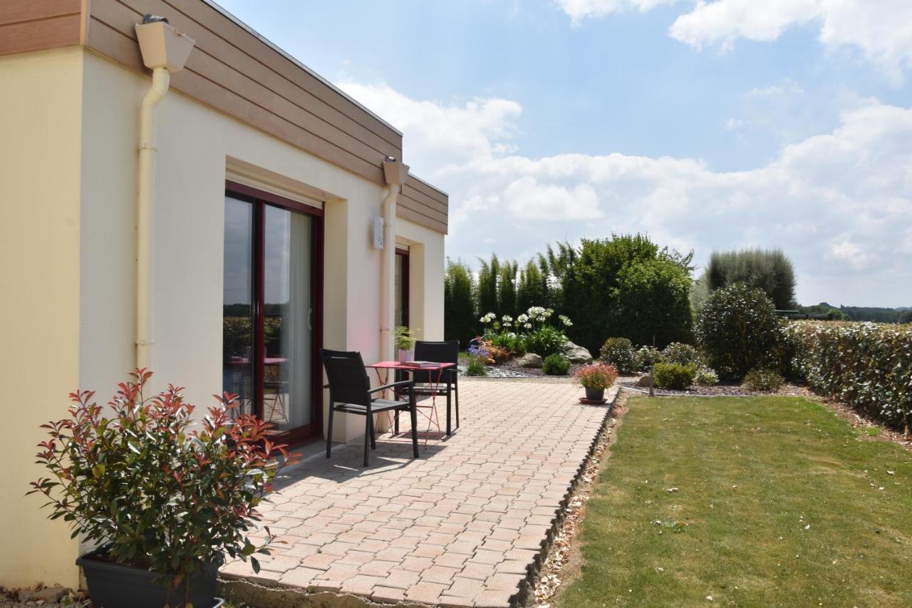 Chambres De Kertanguy Mespaul Exterior foto