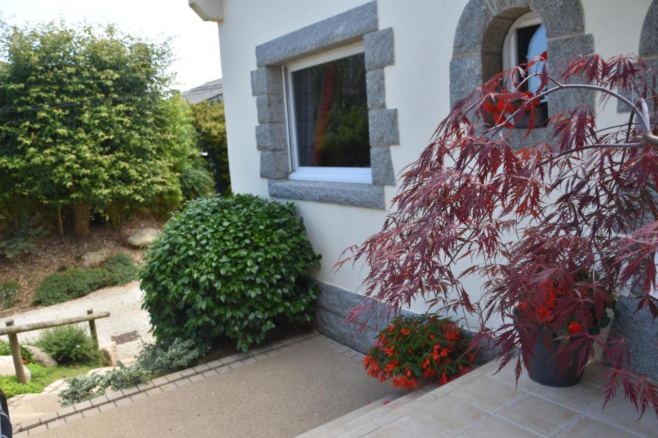 Chambres De Kertanguy Mespaul Exterior foto